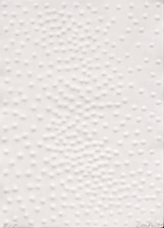 Multiple Uecker - Graphein XI, Ufer des Toten Meeres