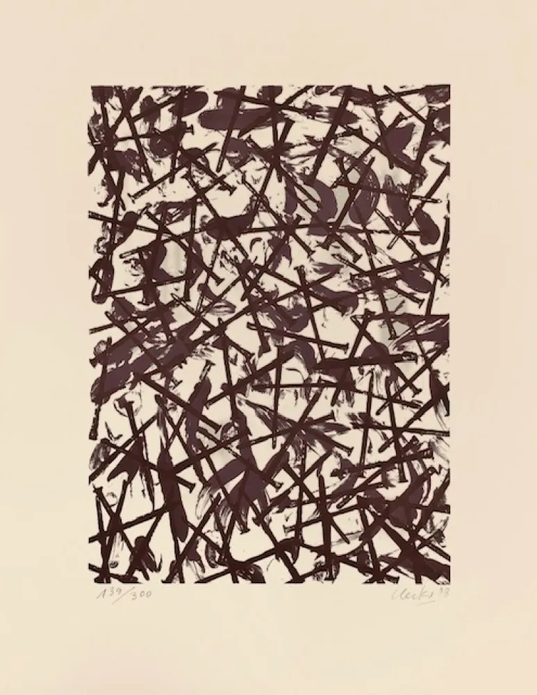 Screenprint Uecker - Verletzungen-Verbindungen