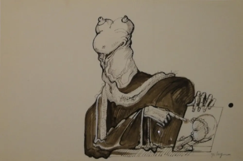 No Technical Ungerer - Law and Pornography