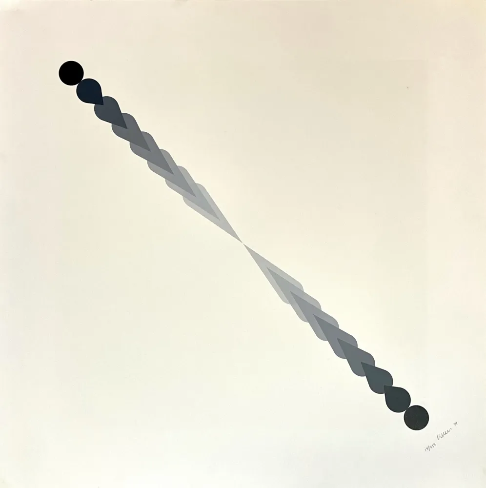 Lithograph Unknown - Sans Titre