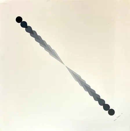 Lithograph Unknown - Sans Titre