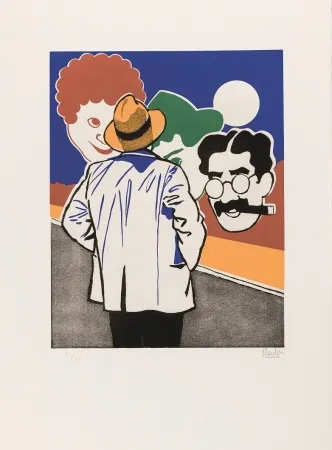 Engraving Urculo - Cinemarx