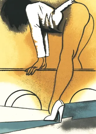 Screenprint Urculo - El puente  de la Espada