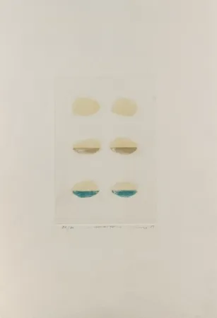 Etching Usle - Emersión. The last dreams of Captain Nemo