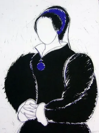 Engraving Valdés - DON JUAN (Libro)