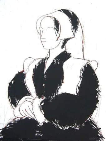 Engraving Valdés - DON JUAN (Libro)