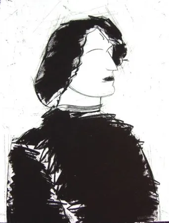 Engraving Valdés - DON JUAN (Libro)