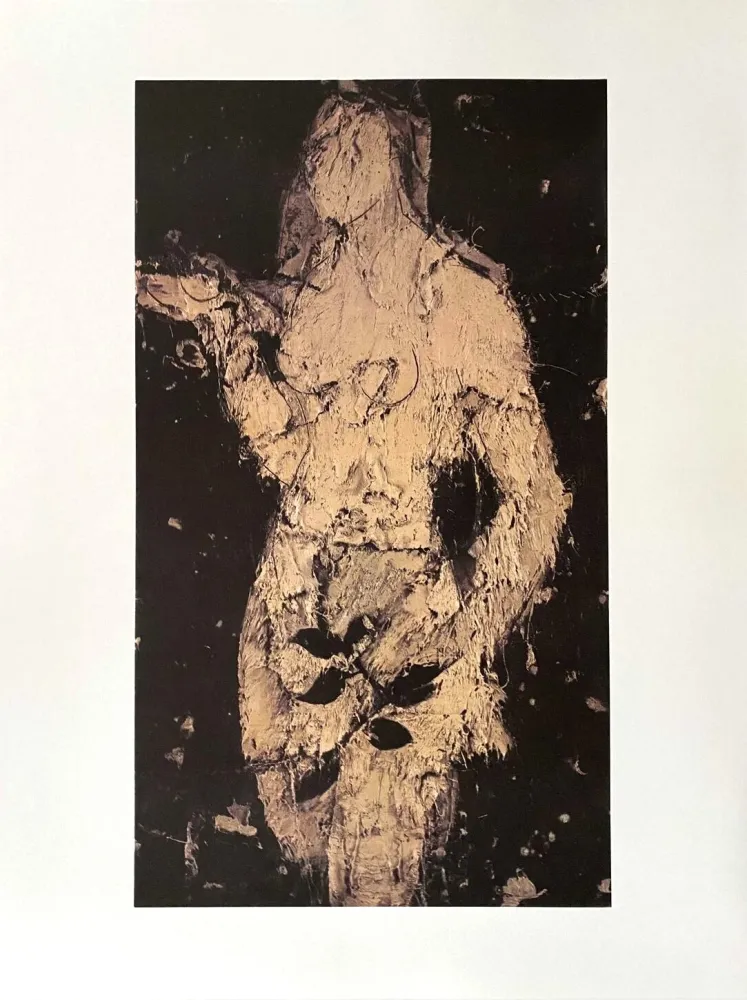 Poster Valdés - Eva V