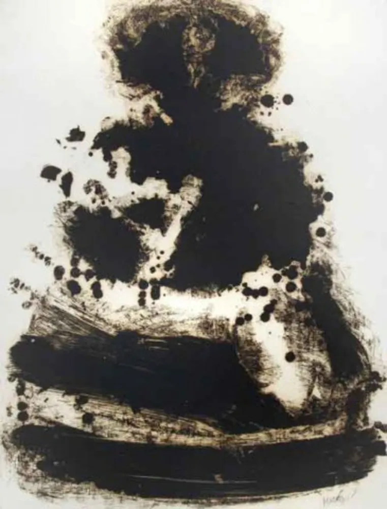 Etching Valdés - Las Meninas #4