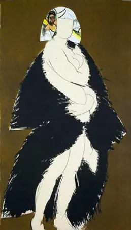 Etching And Aquatint Valdés - Manolo Valdés