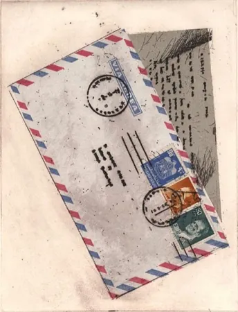 Etching Valdés - S/T