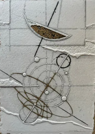 Engraving Valentini - Aliota