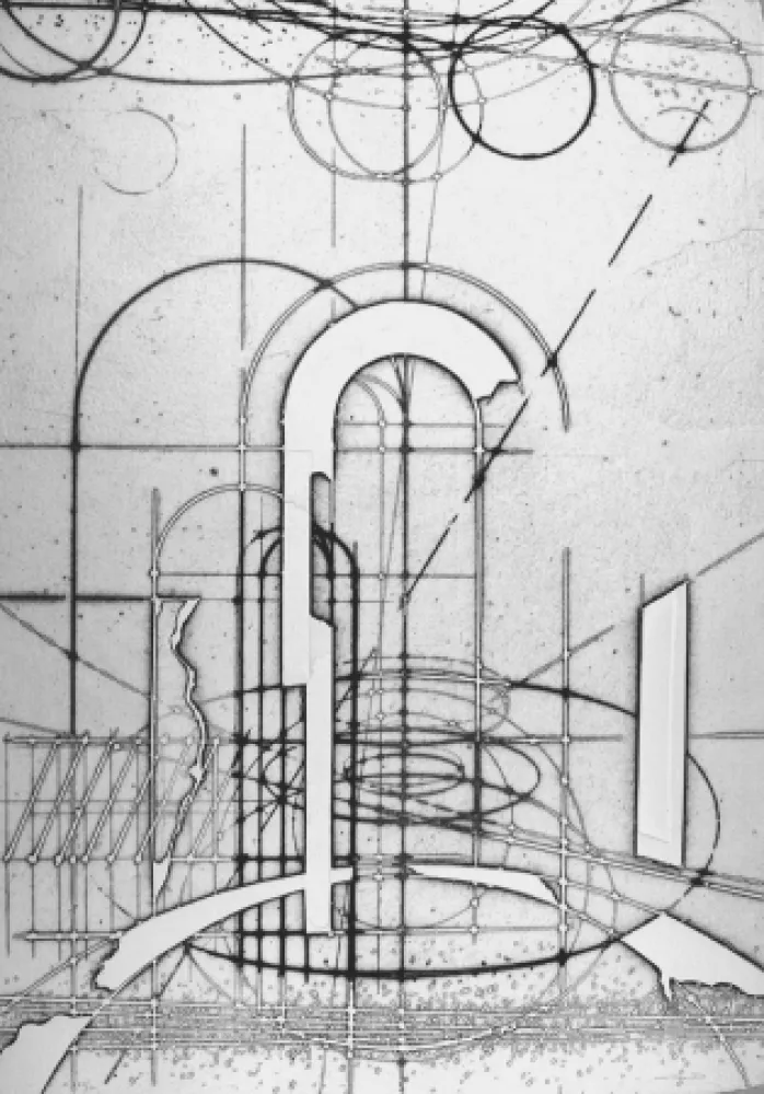 Engraving Valentini - Composizione 