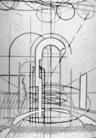 Engraving Valentini - Composizione 