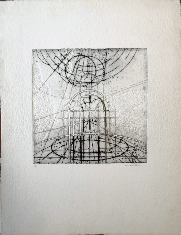 Engraving Valentini - Composizione 