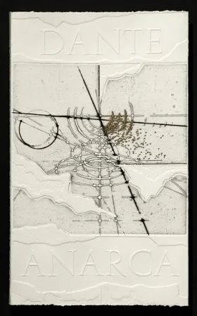 Illustrated Book Valentini - Dante anarca