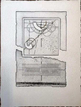 Engraving Valentini - Le misure, il tempo