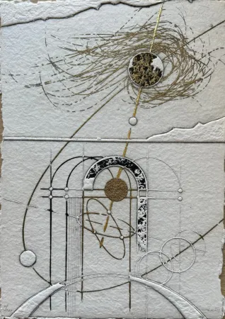 Engraving Valentini - Segni del cielo II