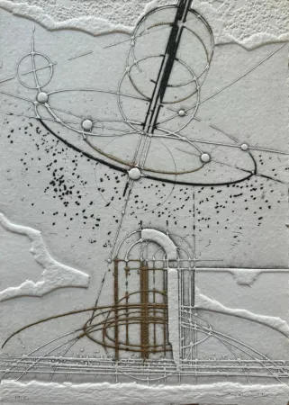 Engraving Valentini - Universalmente