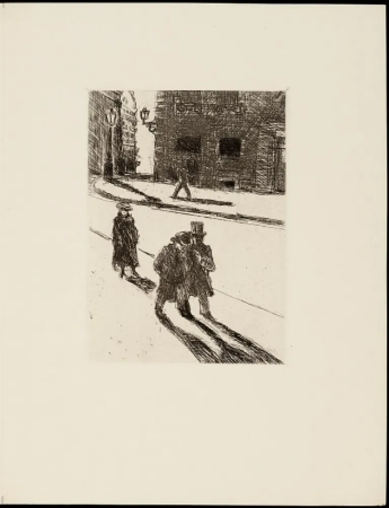 Illustrated Book Valery - Album de Monsieur Teste par Paul Valéry. Avec des gravures de l'auteur.