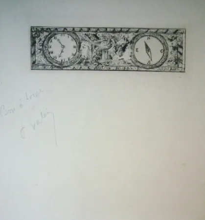 Drypoint Valery - Mélange 