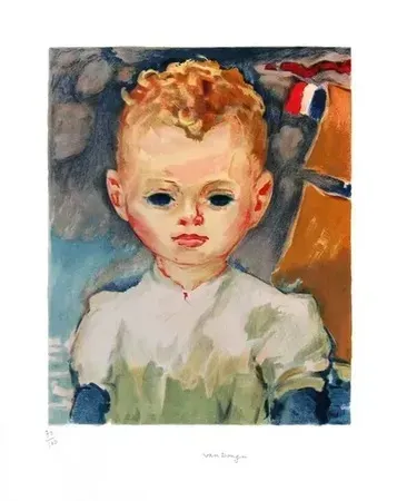 No Technical Van Dongen - Jean-Marie dans le port (1950)