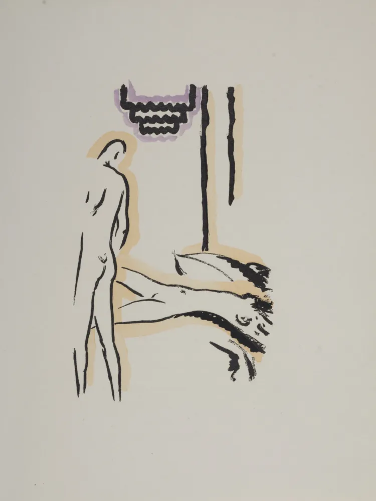 No Technical Van Dongen - Lovers