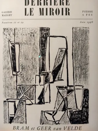 Illustrated Book Van Velde - DLM 11 12