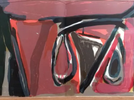 Illustrated Book Van Velde - DLM 250