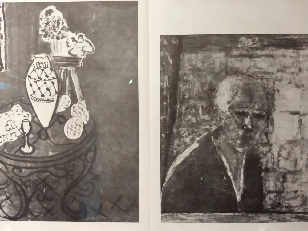 Illustrated Book Van Velde - DLM no1