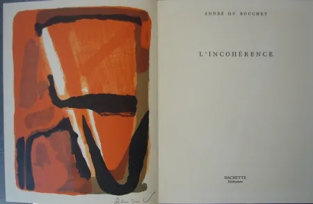 Illustrated Book Van Velde - L'incohérence