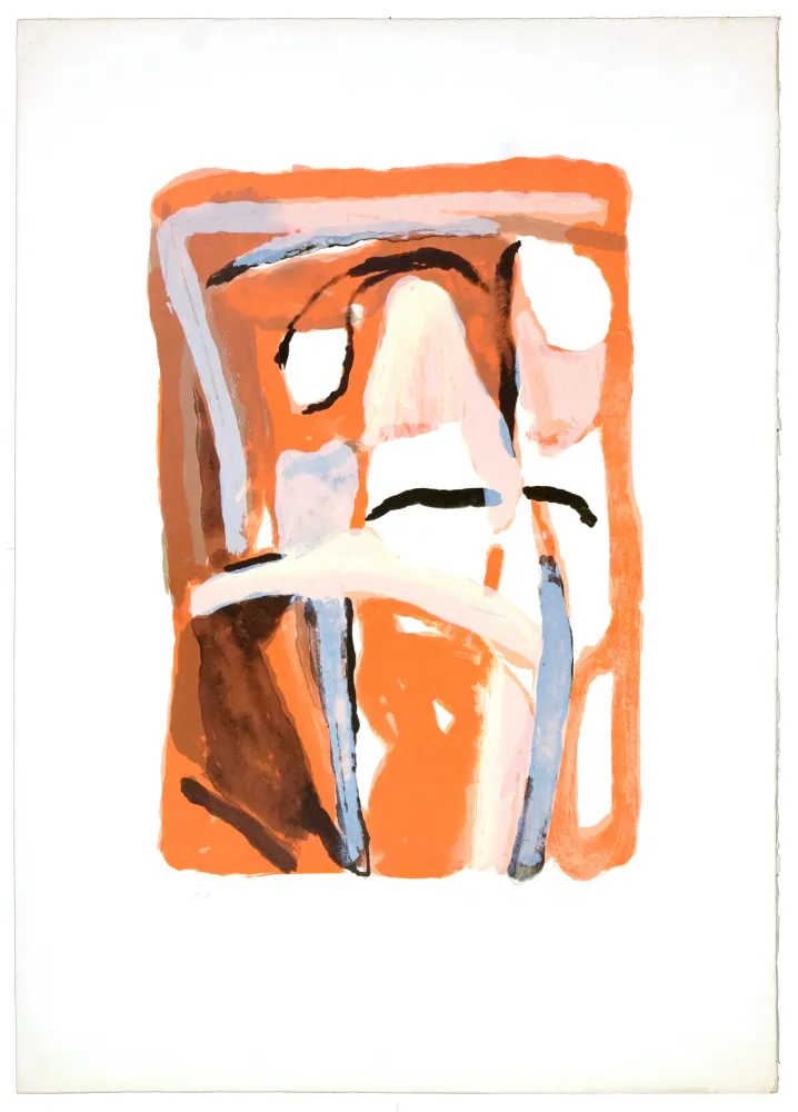 No Technical Van Velde - Sans titre