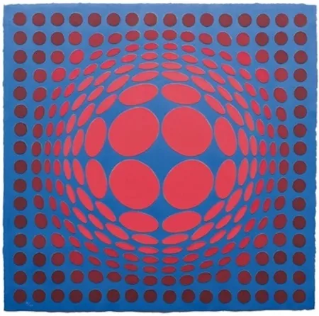 No Technical Vasarely - Sinlag II