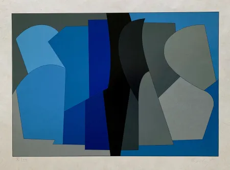 No Technical Vasarely - Siris kek