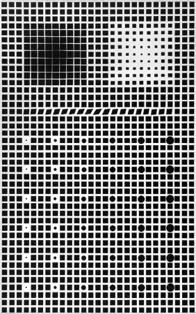 No Technical Vasarely - Supernovae