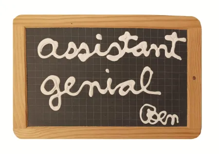 No Technical Vautier - '' assistant génial ''