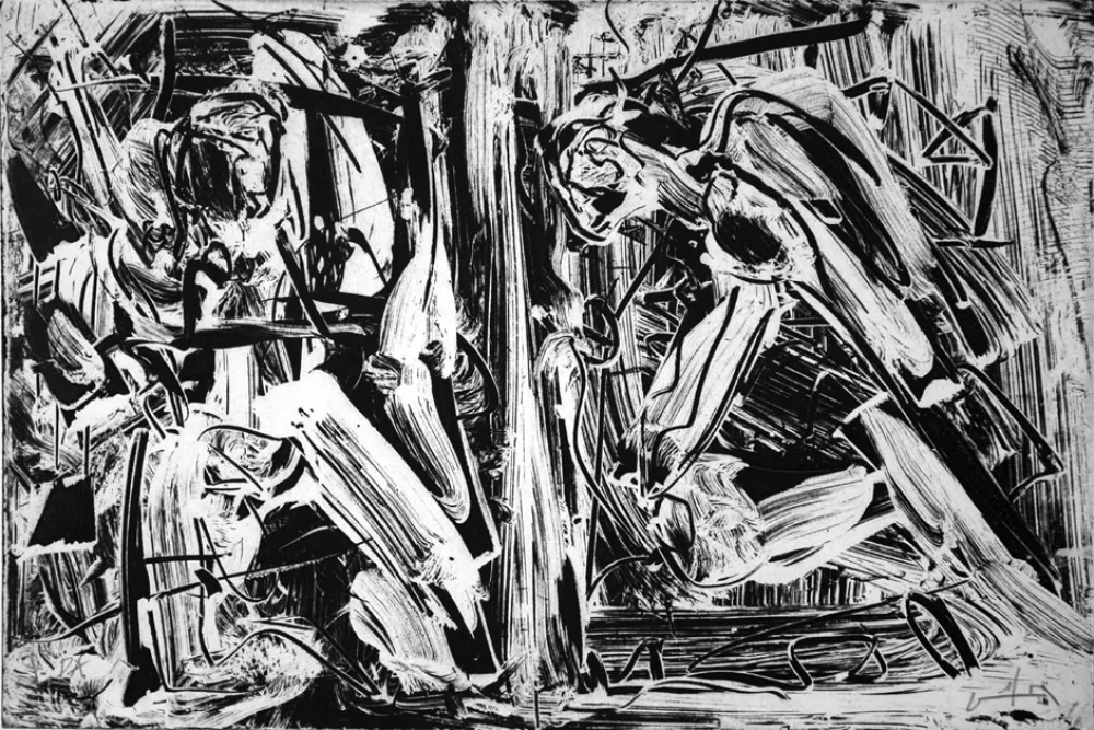 Engraving Vedova - Registrazioni