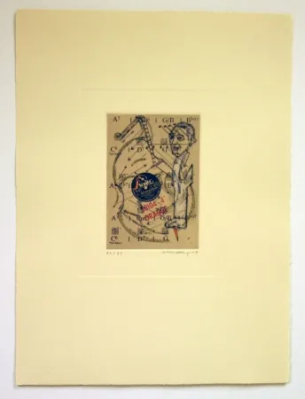 Etching Vennekamp - Django 2