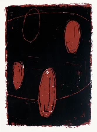 Screenprint Ventayol - L.A. Expo 1994