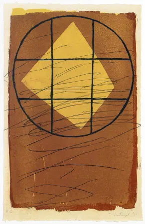 Etching Ventayol - Sin Título