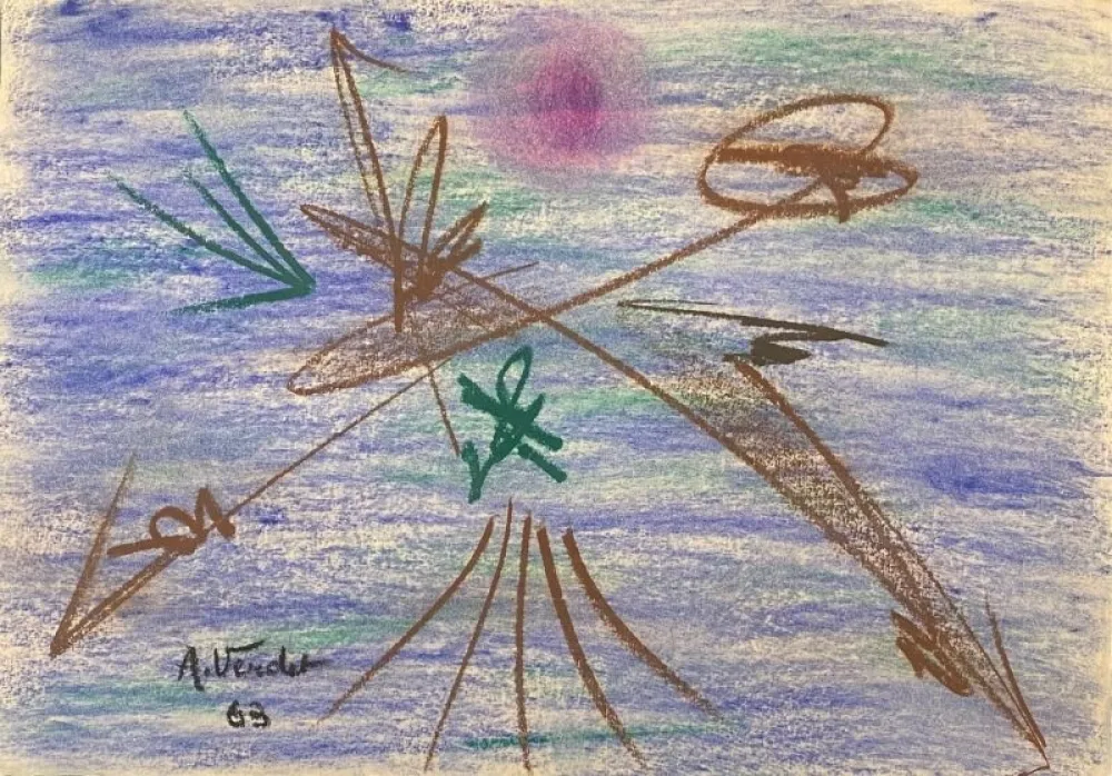 No Technical Verdet - Sans titre