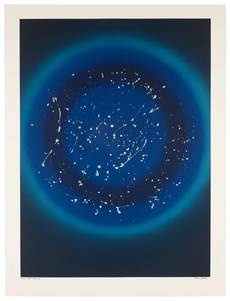 Screenprint Verdier - Dara Reaksmey