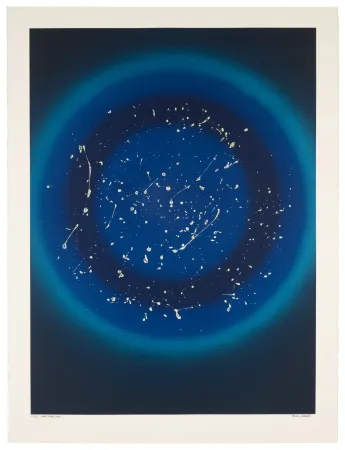 Screenprint Verdier - Dara Reaksmey