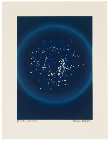 Screenprint Verdier - Odtsetseg