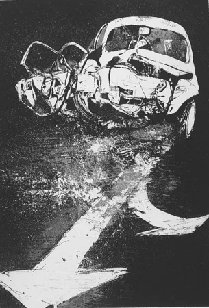 Etching And Aquatint Vespignani - Il benessere