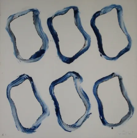 Etching Viallat - Potiron 2