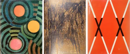 Illustrated Book Vieira Da Silva - XXe SIÈCLE. Nouvelle série - XXIVe Année - No 18, Février 1962. Construction de l'espace S. Delaunay, V. da Silva).