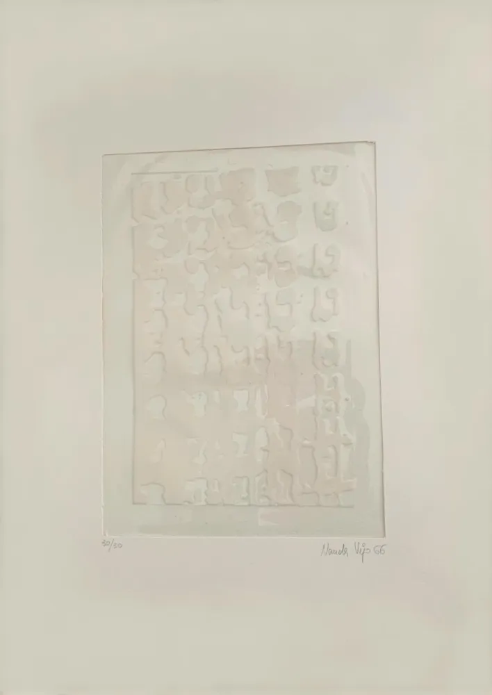 Screenprint Vigo - Senza titolo