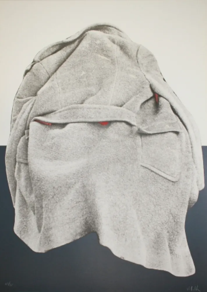 Lithograph Villalba  - Sin título 6