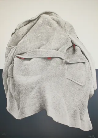 Lithograph Villalba  - Sin título 6